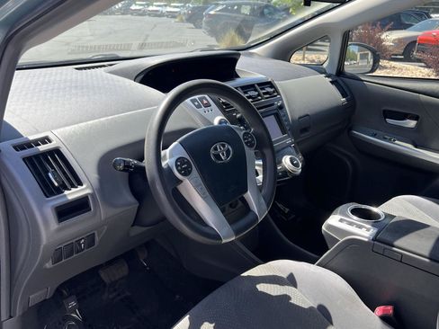 Used 2014 Toyota Prius V Three FWD image 28