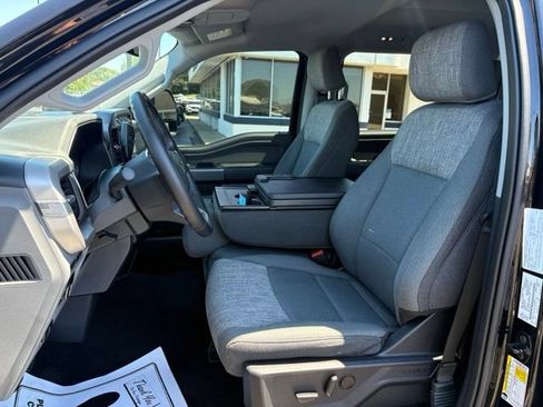 Used 2023 Ford F150 XLT w/ Equipment Group 302A High AWD/4WD image 18