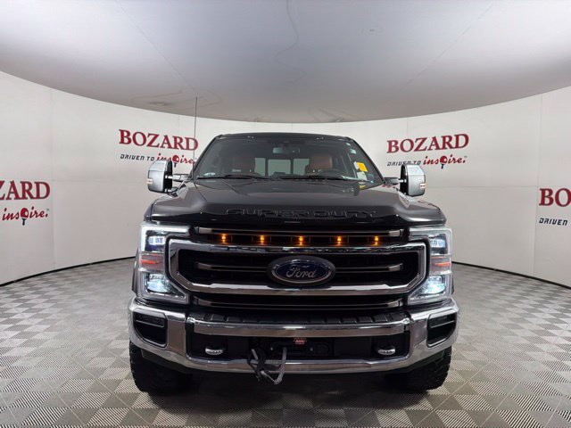 Used 2022 Ford F350 King Ranch w/ Tremor Off-Road Package AWD/4WD image 2