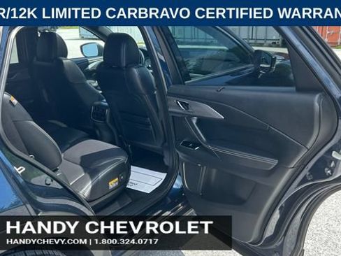 Used 2021 MAZDA CX-9 Grand Touring AWD/4WD image 44