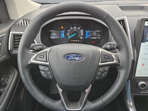 Certified 2024 Ford Edge Titanium w/ Equipment Group 301A image 13