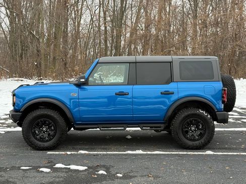 Used 2024 Ford Bronco Wildtrak image 4