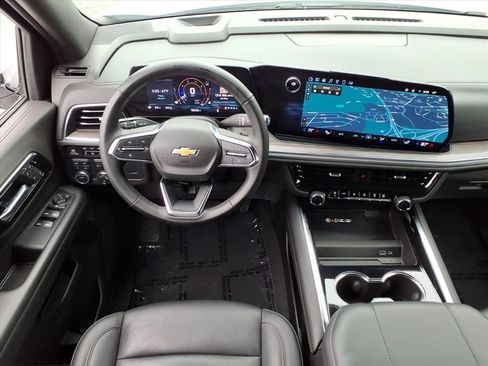 Certified 2025 Chevrolet Tahoe LT image 20