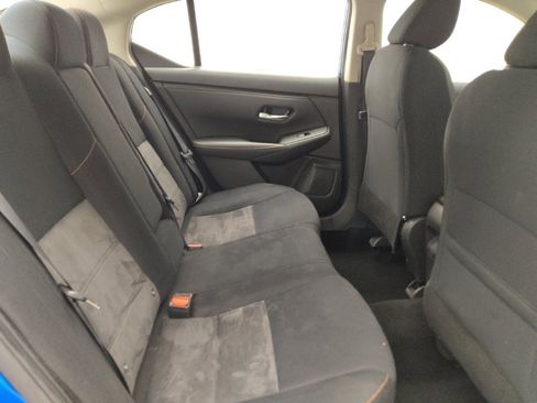 Used 2023 Nissan Sentra SR w/ Trunk Package FWD image 19