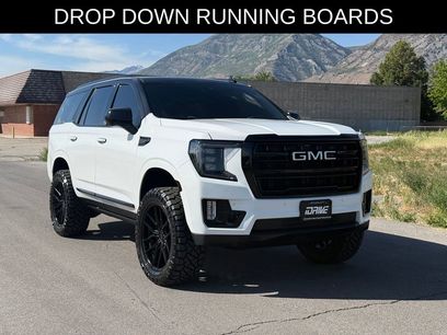Used 2023 GMC Yukon SLT