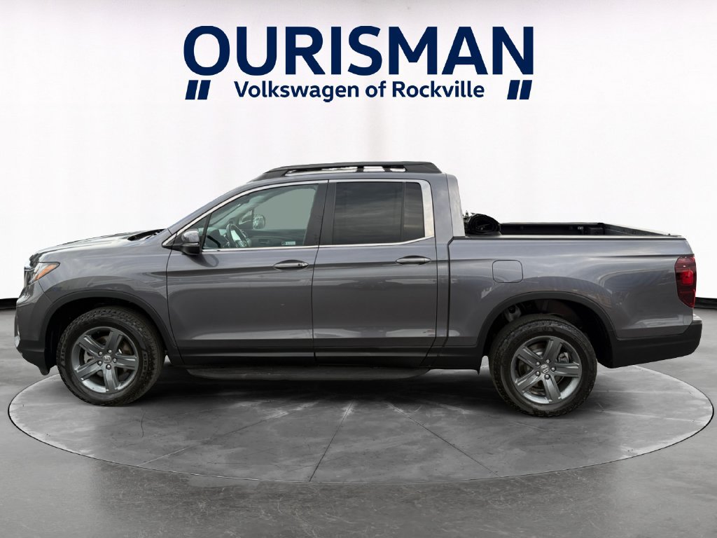 Used 2021 Honda Ridgeline RTL image 3