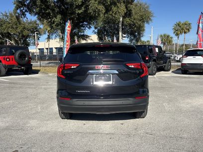 Used 2021 GMC Terrain SLE