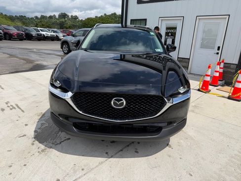 Used 2025 MAZDA CX-30 AWD 2.5 S w/ Select Sport Pkg image 2