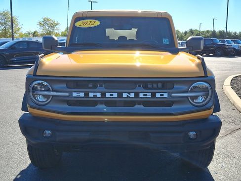 Certified 2022 Ford Bronco Big Bend image 2