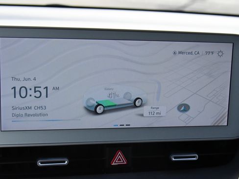 Used 2024 Hyundai Ioniq 5 SE RWD image 22