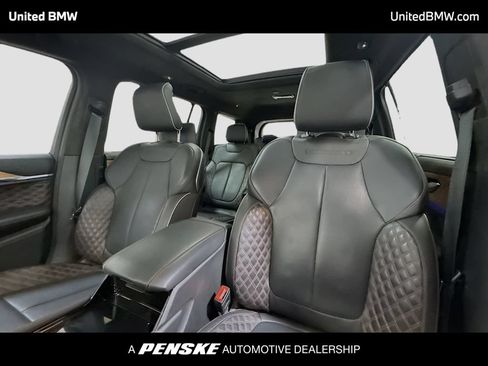 Used 2024 Jeep Grand Cherokee L Summit AWD/4WD image 5