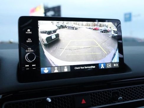 New 2026 Honda Civic Sport Touring image 14