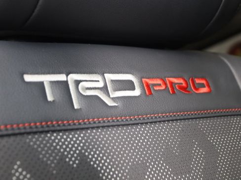 Used 2022 Toyota Tundra TRD Pro AWD/4WD image 15