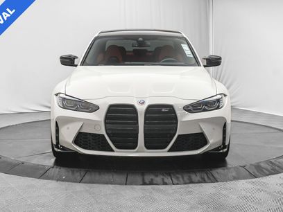 Used 2023 BMW M3 Competition w/ Executive Package