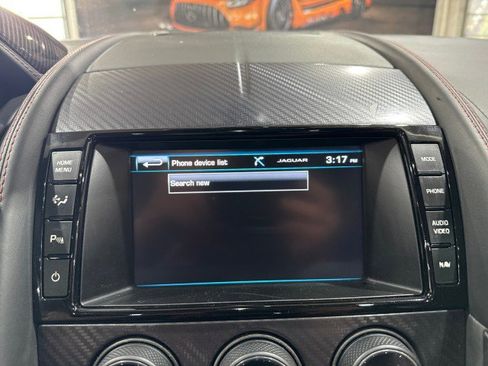 Used 2015 Jaguar F-TYPE R image 77