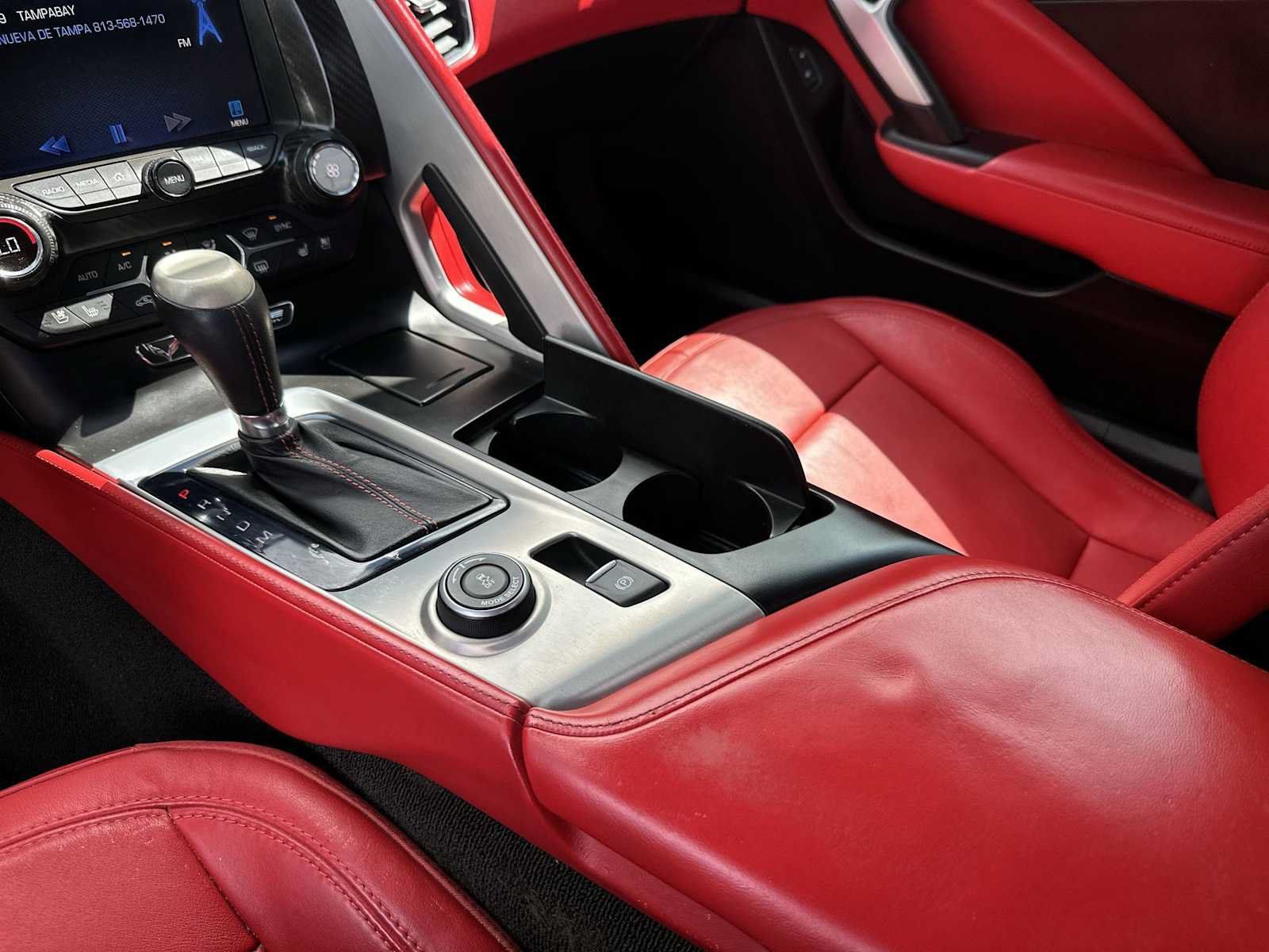 Certified 2014 Chevrolet Corvette Stingray Convertible w/ 3LT Preferred Equipment Group RWD image 21
