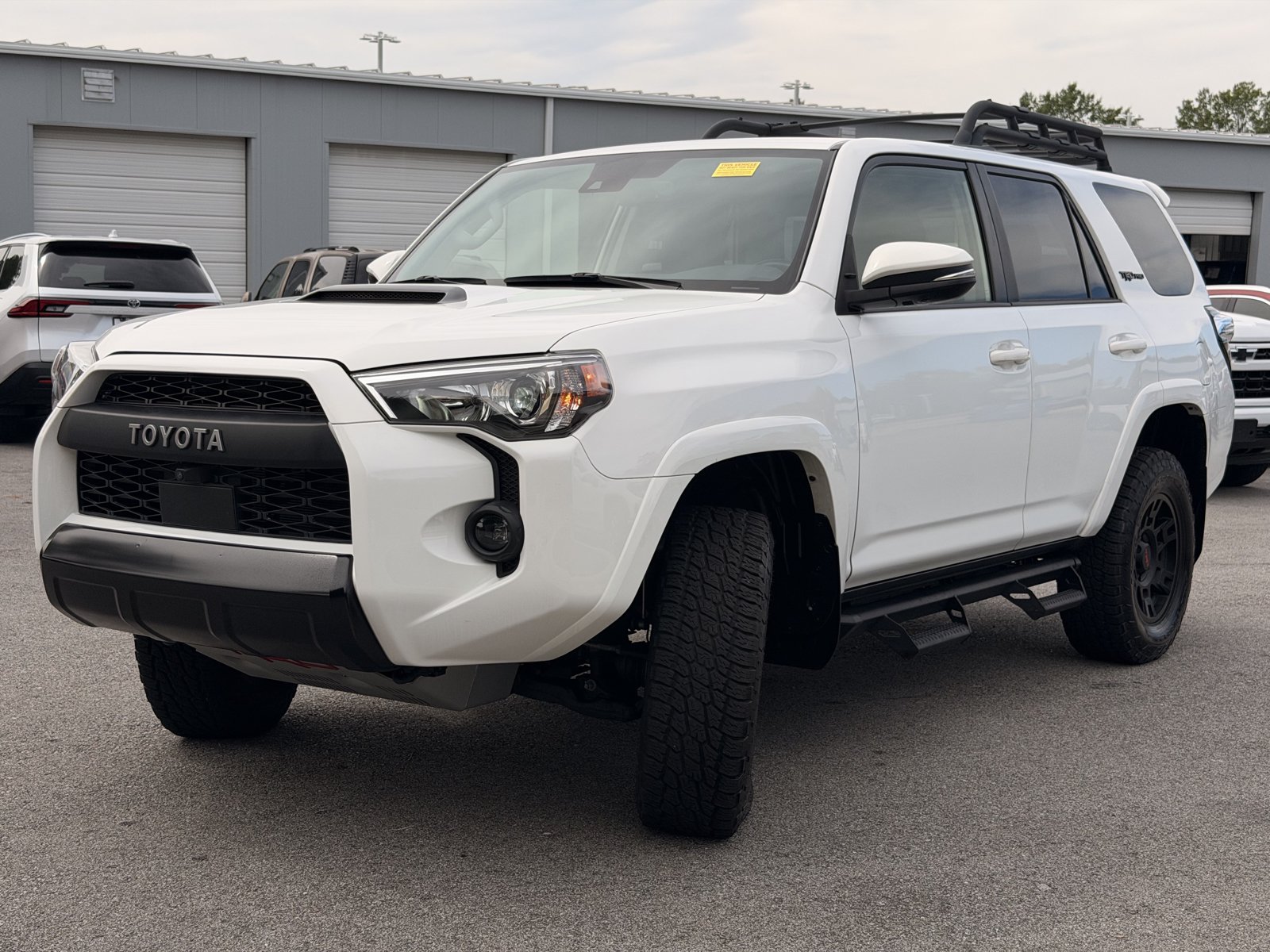 Used 2024 Toyota 4Runner TRD Pro AWD/4WD image 7