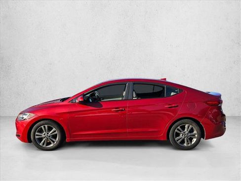 Used 2017 Hyundai Elantra SE w/ SE A/T Tech Package 03 FWD image 5