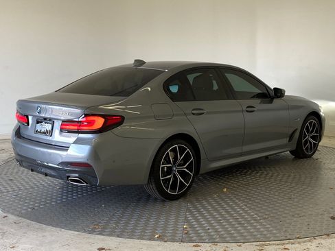 Certified 2023 BMW 530e xDrive w/ M Sport Package image 8