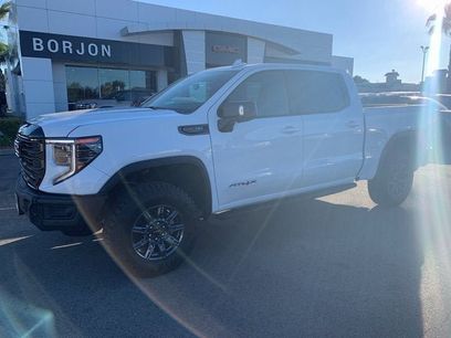 New 2026 GMC Sierra 1500 AT4X
