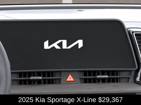 Used 2025 Kia Sportage X-Line w/ Premium Package image 20