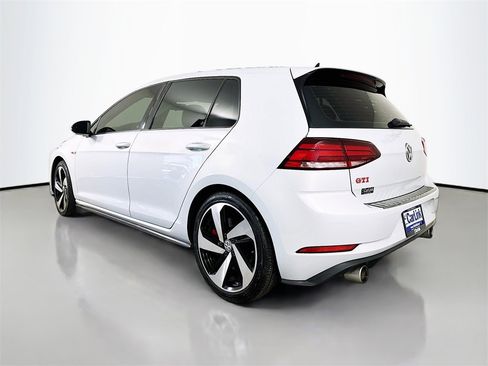 Used 2019 Volkswagen GTI SE image 5