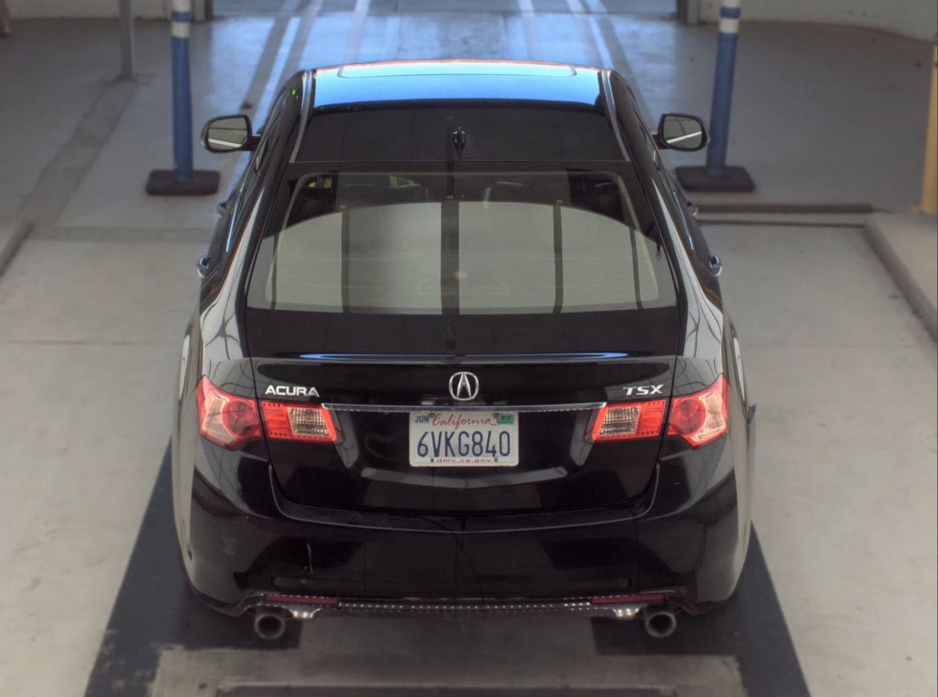 Used 2012 Acura TSX w/ Technology Package FWD image 5