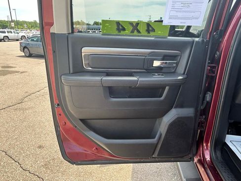 Used 2016 RAM 1500 Sport w/ Convenience Group AWD/4WD image 14