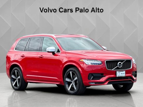 Used 2016 Volvo XC90 T6 R-Design w/ Vision Package AWD/4WD image 12