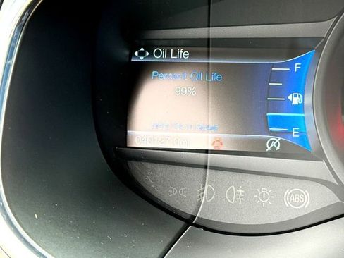 Certified 2021 Ford Edge ST image 16