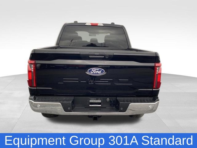 Used 2024 Ford F150 XLT AWD/4WD image 4