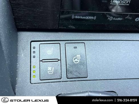 Certified 2022 Lexus RC 350 F Sport RWD image 34