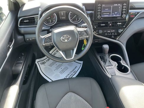 Used 2023 Toyota Camry LE image 21
