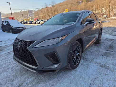 Used 2021 Lexus RX 350 F Sport image 7