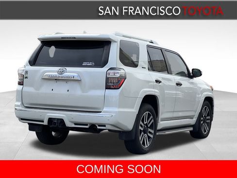 Used 2019 Toyota 4Runner Limited image 2