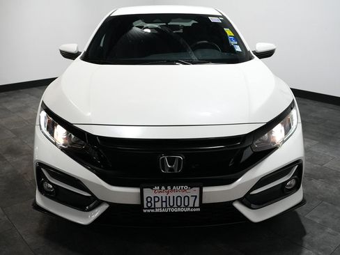 Used 2020 Honda Civic Sport image 8