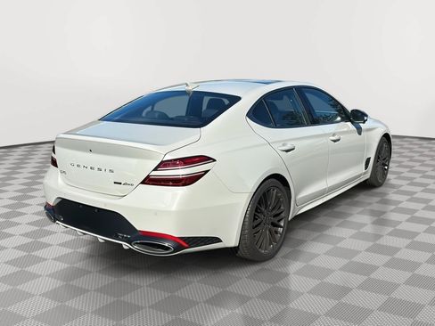 New 2026 Genesis G70 3.3T Prestige AWD/4WD image 5