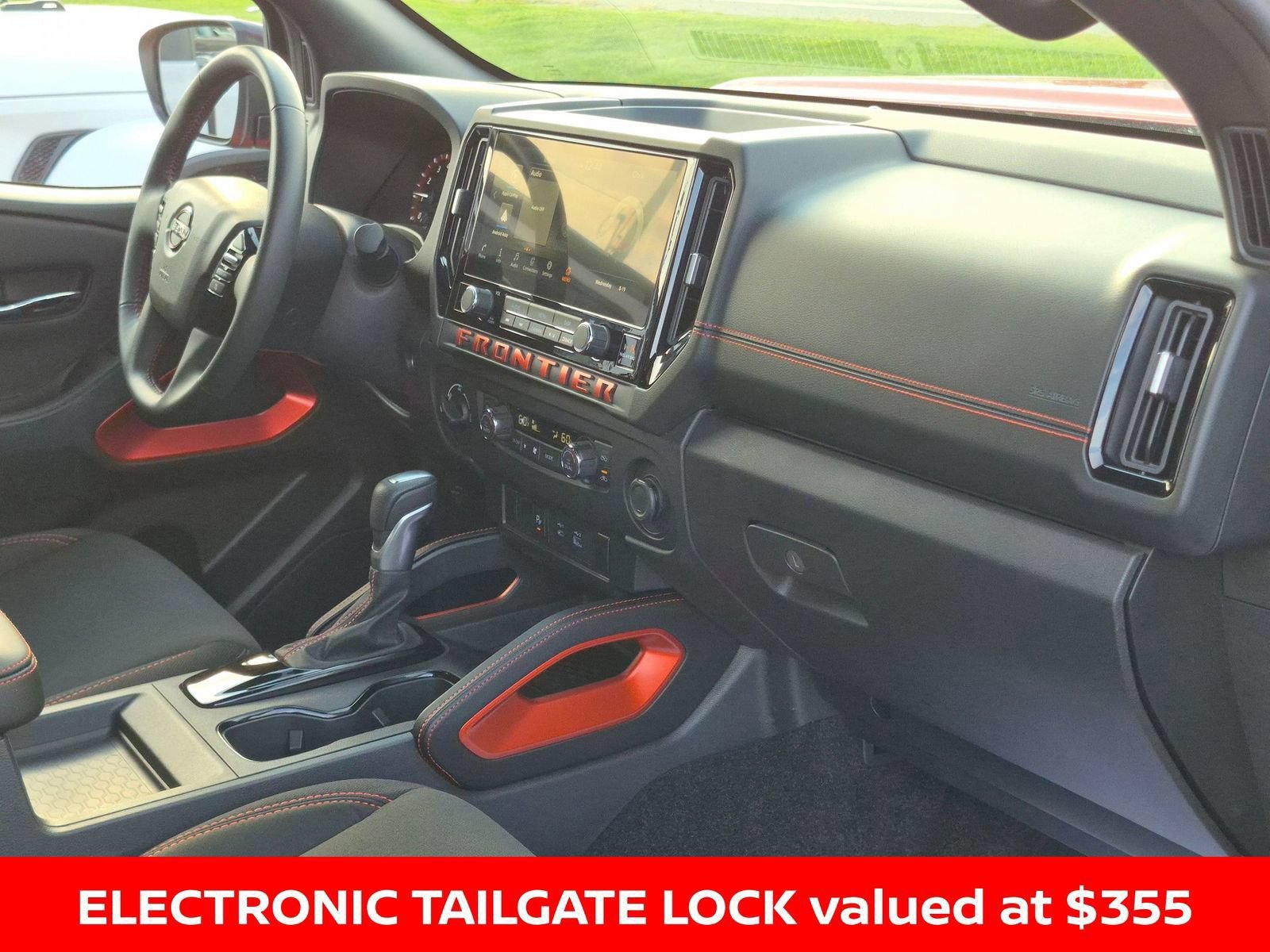 Certified 2025 Nissan Frontier PRO-4X w/ Interior Protection Package AWD/4WD image 33