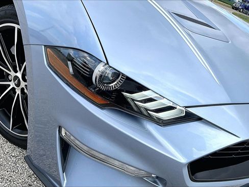 Used 2022 Ford Mustang Premium w/ Equipment Group 201A RWD image 26