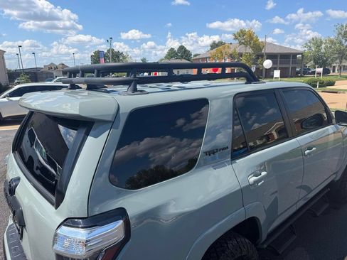 Used 2021 Toyota 4Runner TRD Pro AWD/4WD image 8
