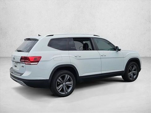 Used 2018 Volkswagen Atlas SE AWD/4WD image 5