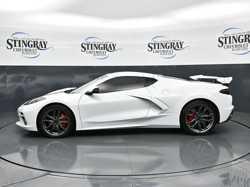 Used 2023 Chevrolet Corvette Stingray Premium Cpe w/ 3LT image 4