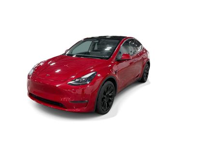 Certified 2023 Tesla Model Y Long Range