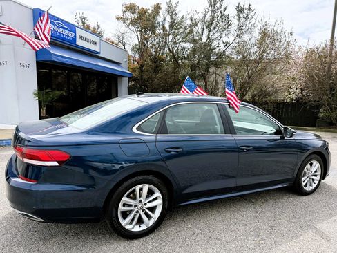Used 2020 Volkswagen Passat 2.0T SE image 7