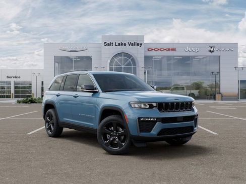 New 2026 Jeep Grand Cherokee Limited image 6