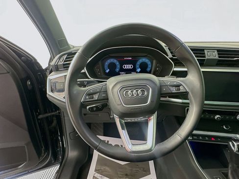 Used 2022 Audi Q3 2.0T Premium Plus w/ Premium Plus Package AWD/4WD image 11