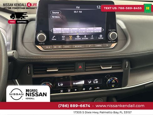 Certified 2023 Nissan Rogue SV image 25