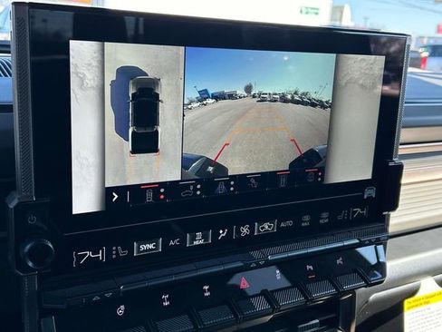 New 2025 GMC Hummer EV 3X w/ Battery Pack, 24 Module Pack AWD/4WD image 32