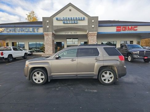 Used 2011 GMC Terrain SLT image 59
