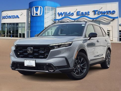 Certified 2026 Honda CR-V Sport-L image 1